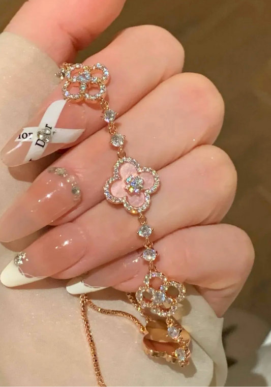 Elysio™ Prestige Floral Bracelet